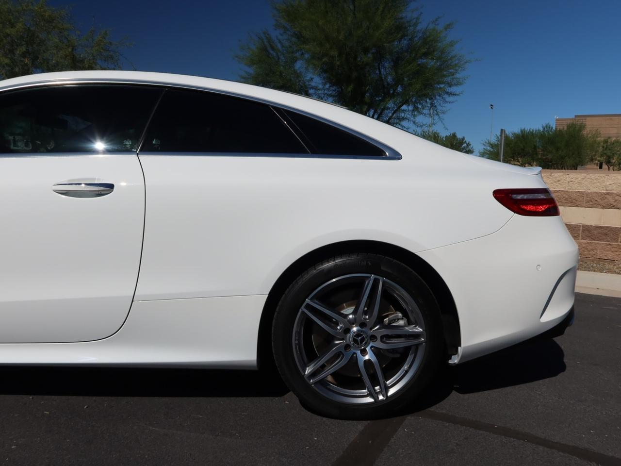 2020 Mercedes-Benz E450 Coupe 4Matic Scottsdale AZ
