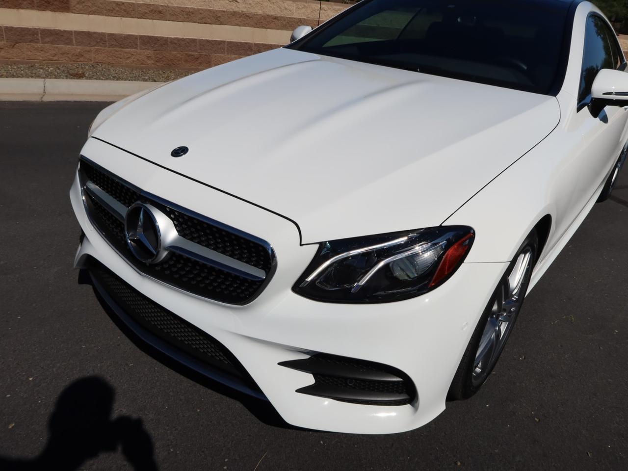 2020 Mercedes-Benz E450 Coupe 4Matic Scottsdale AZ