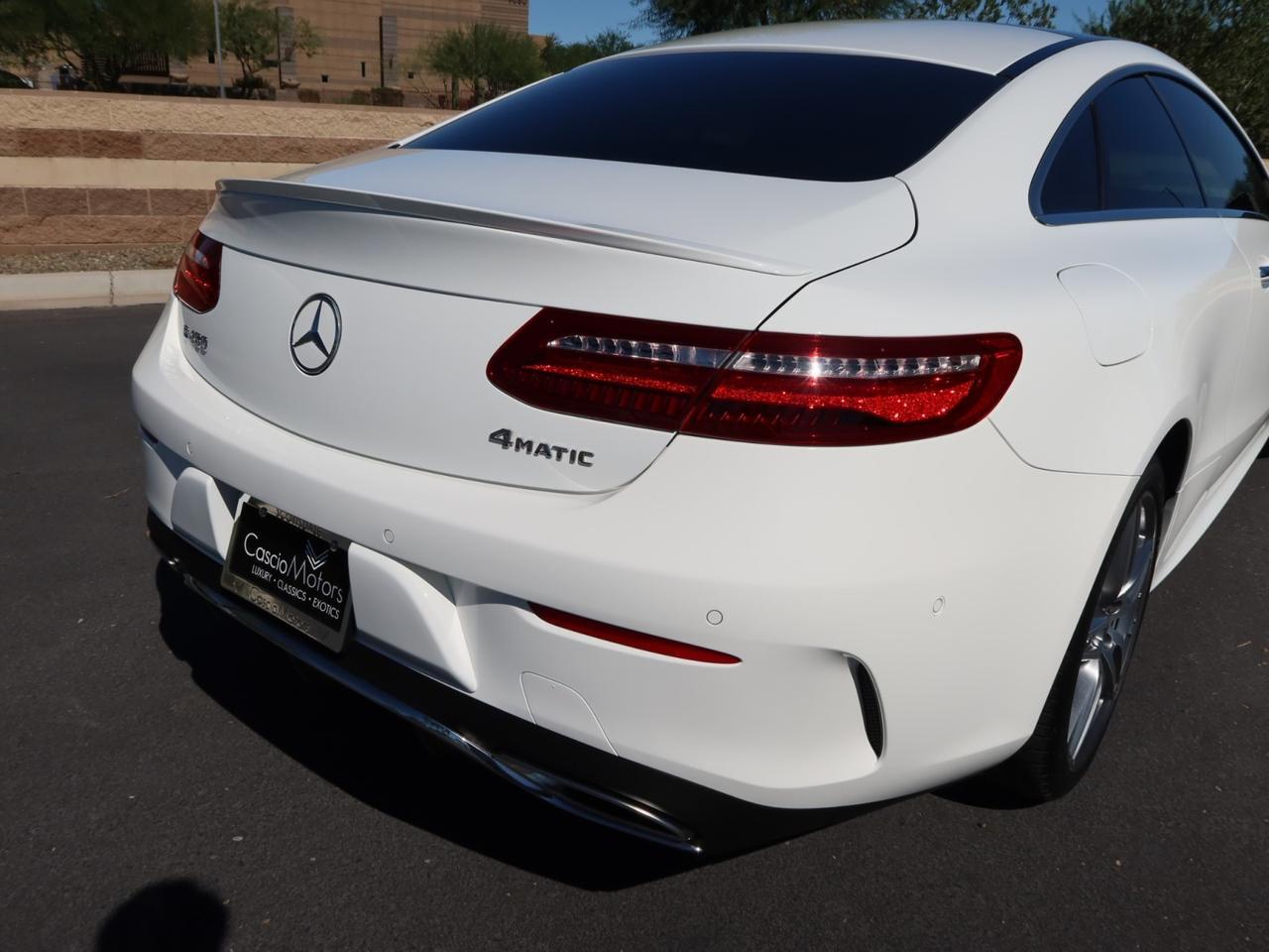 2020 Mercedes-Benz E450 Coupe 4Matic Scottsdale AZ