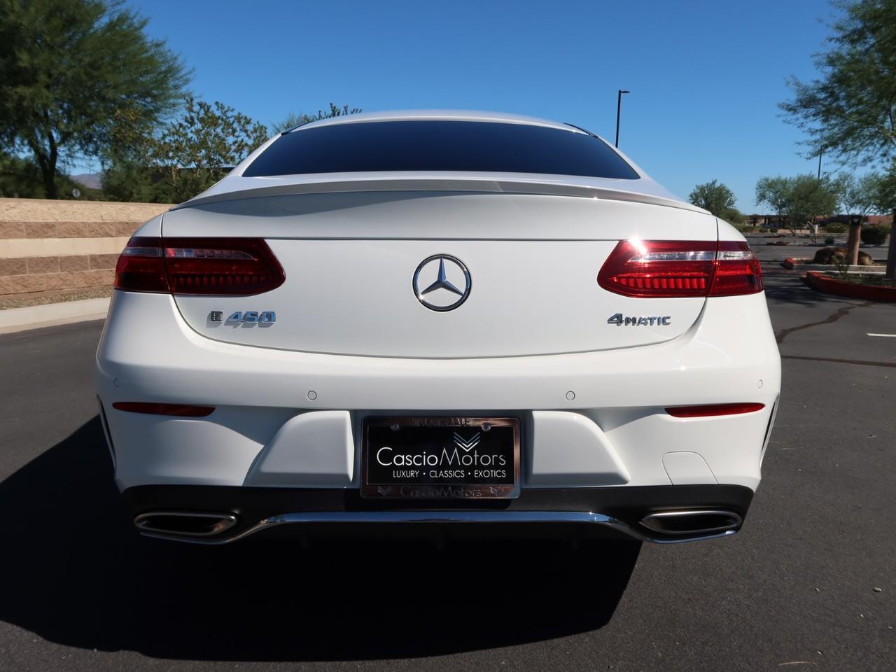 2020 Mercedes-Benz E450 Coupe 4Matic Scottsdale AZ