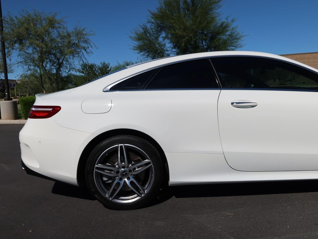 2020 Mercedes-Benz E450 Coupe 4Matic Scottsdale AZ