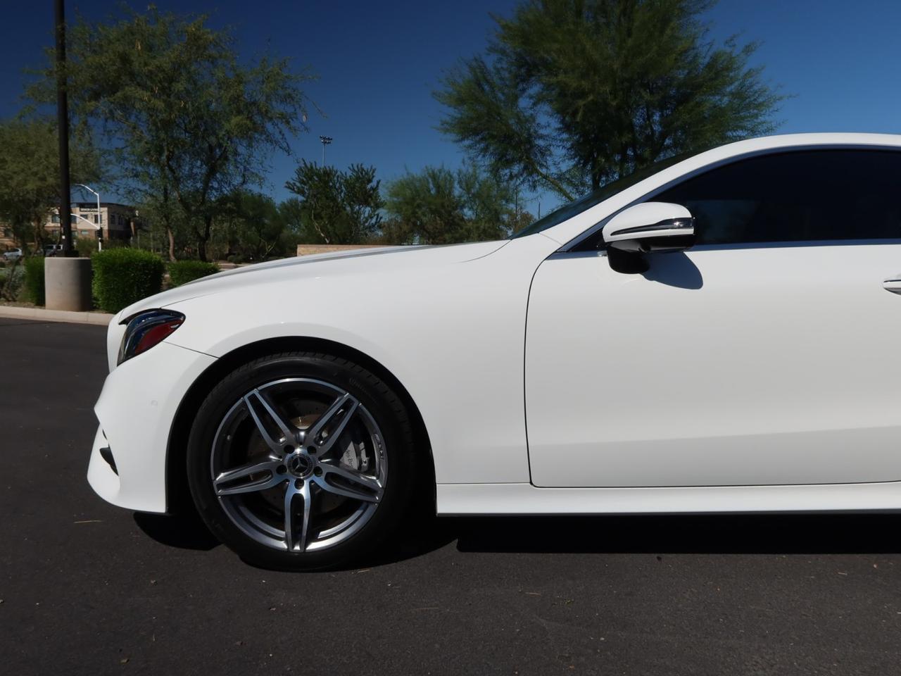 2020 Mercedes-Benz E450 Coupe 4Matic Scottsdale AZ