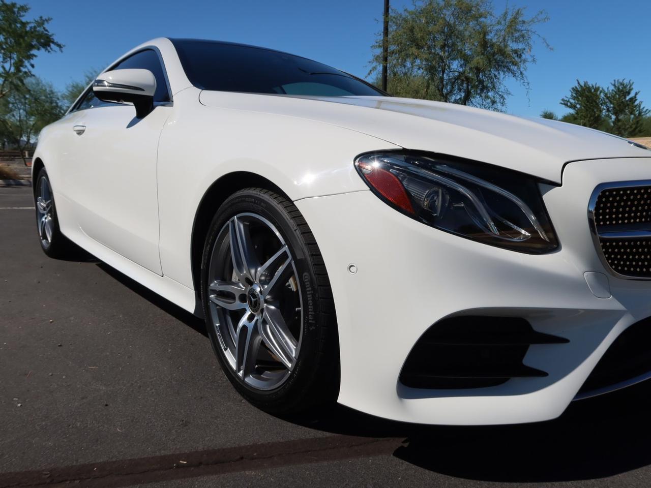 2020 Mercedes-Benz E450 Coupe 4Matic Scottsdale AZ