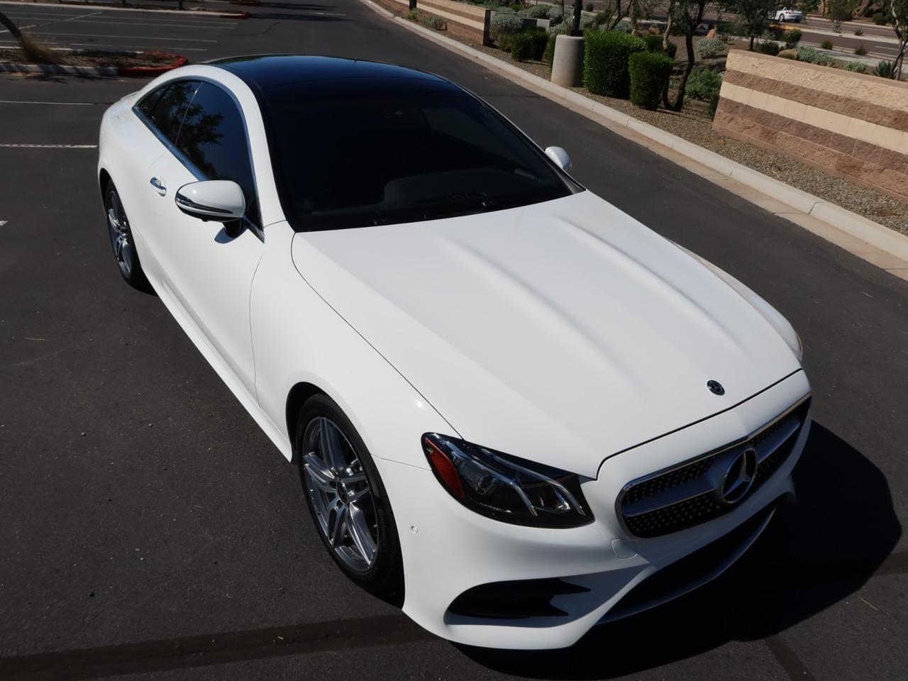 2020 Mercedes-Benz E450 Coupe 4Matic Scottsdale AZ