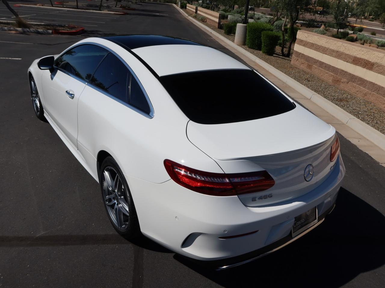 2020 Mercedes-Benz E450 Coupe 4Matic Scottsdale AZ