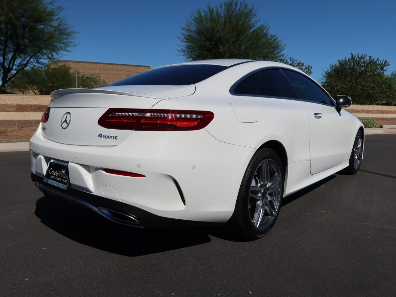 2020 Mercedes-Benz E450 Coupe 4Matic Scottsdale AZ