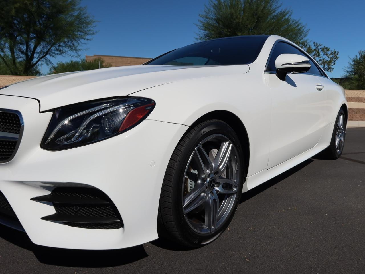 2020 Mercedes-Benz E450 Coupe 4Matic Scottsdale AZ