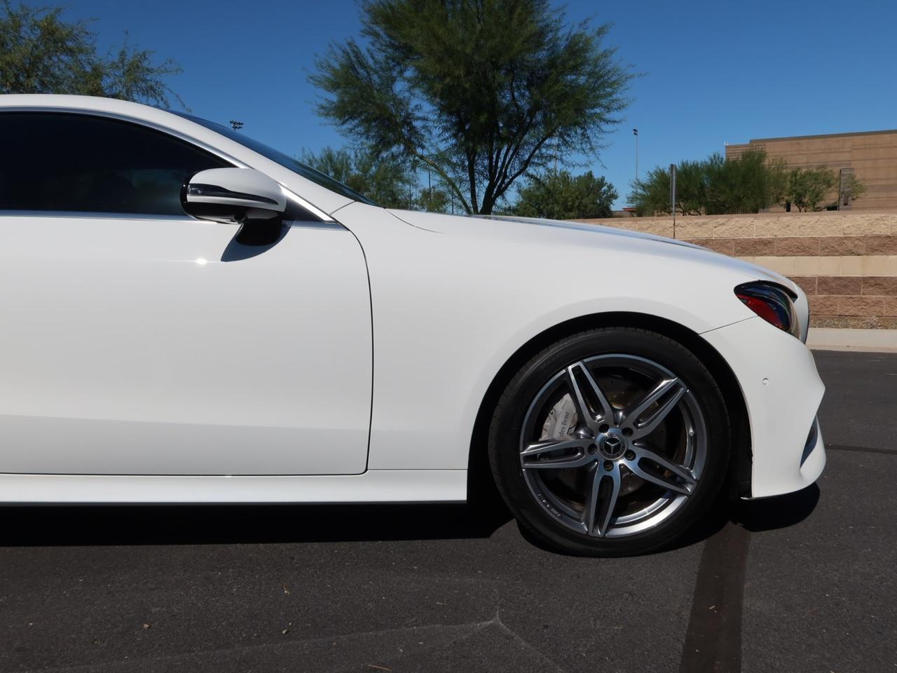 2020 Mercedes-Benz E450 Coupe 4Matic Scottsdale AZ