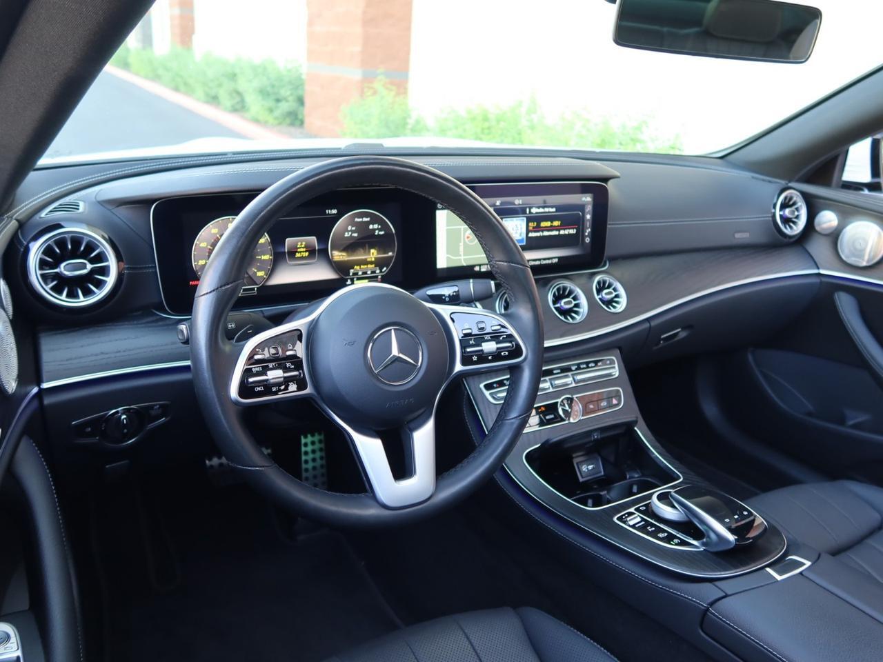 2020 Mercedes-Benz E450 Coupe 4Matic Scottsdale AZ