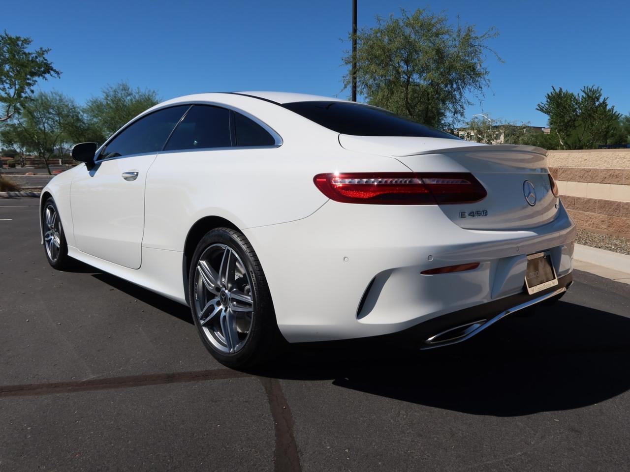 2020 Mercedes-Benz E450 Coupe 4Matic Scottsdale AZ