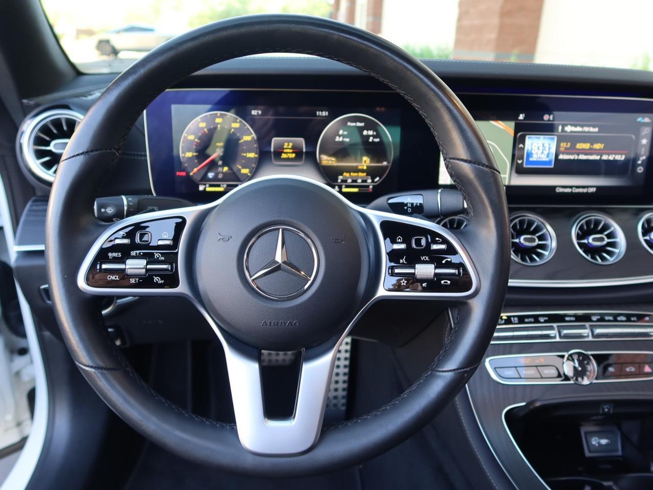 2020 Mercedes-Benz E450 Coupe 4Matic Scottsdale AZ