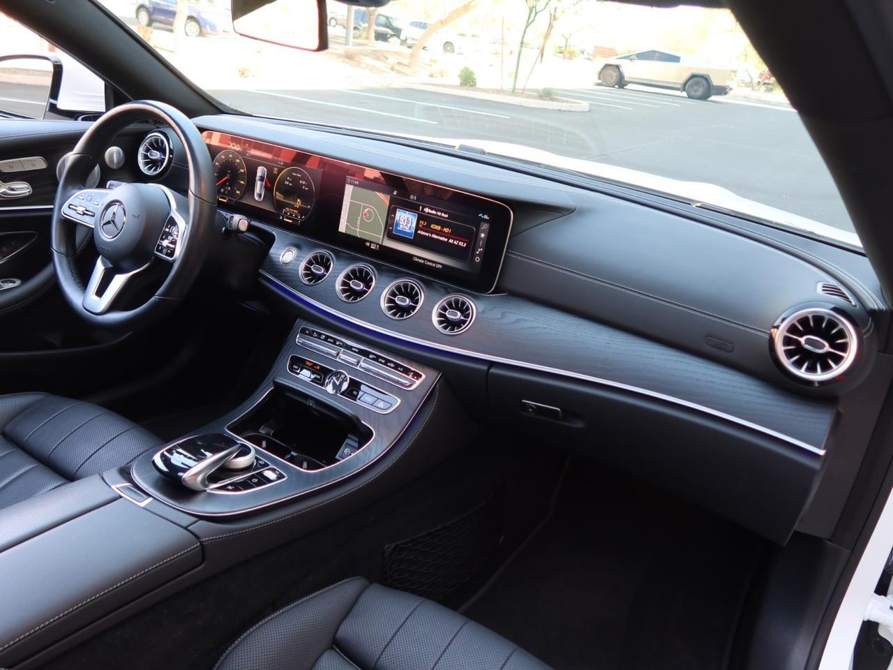 2020 Mercedes-Benz E450 Coupe 4Matic Scottsdale AZ