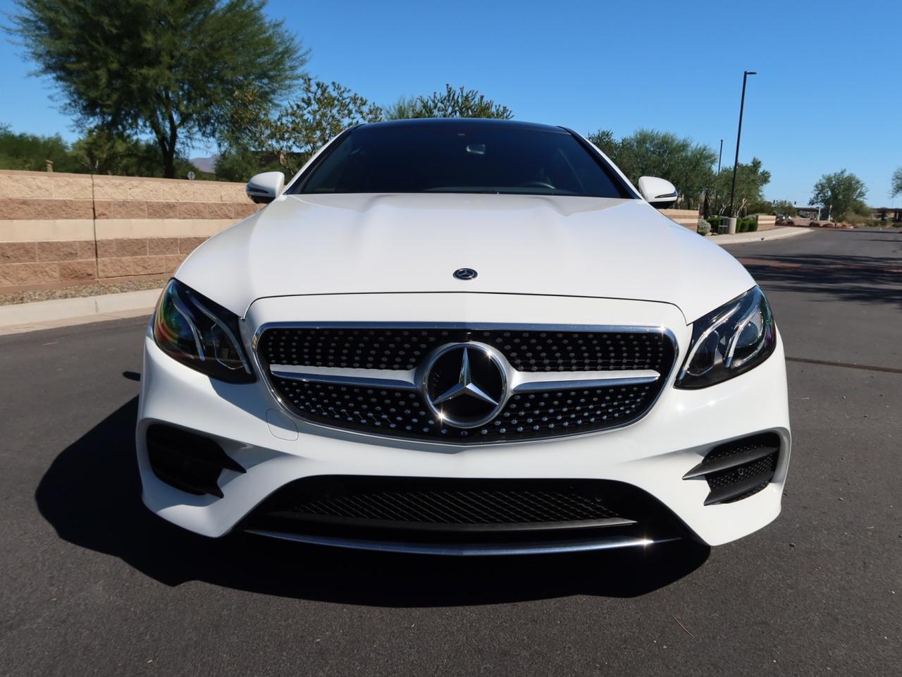 2020 Mercedes-Benz E450 Coupe 4Matic Scottsdale AZ