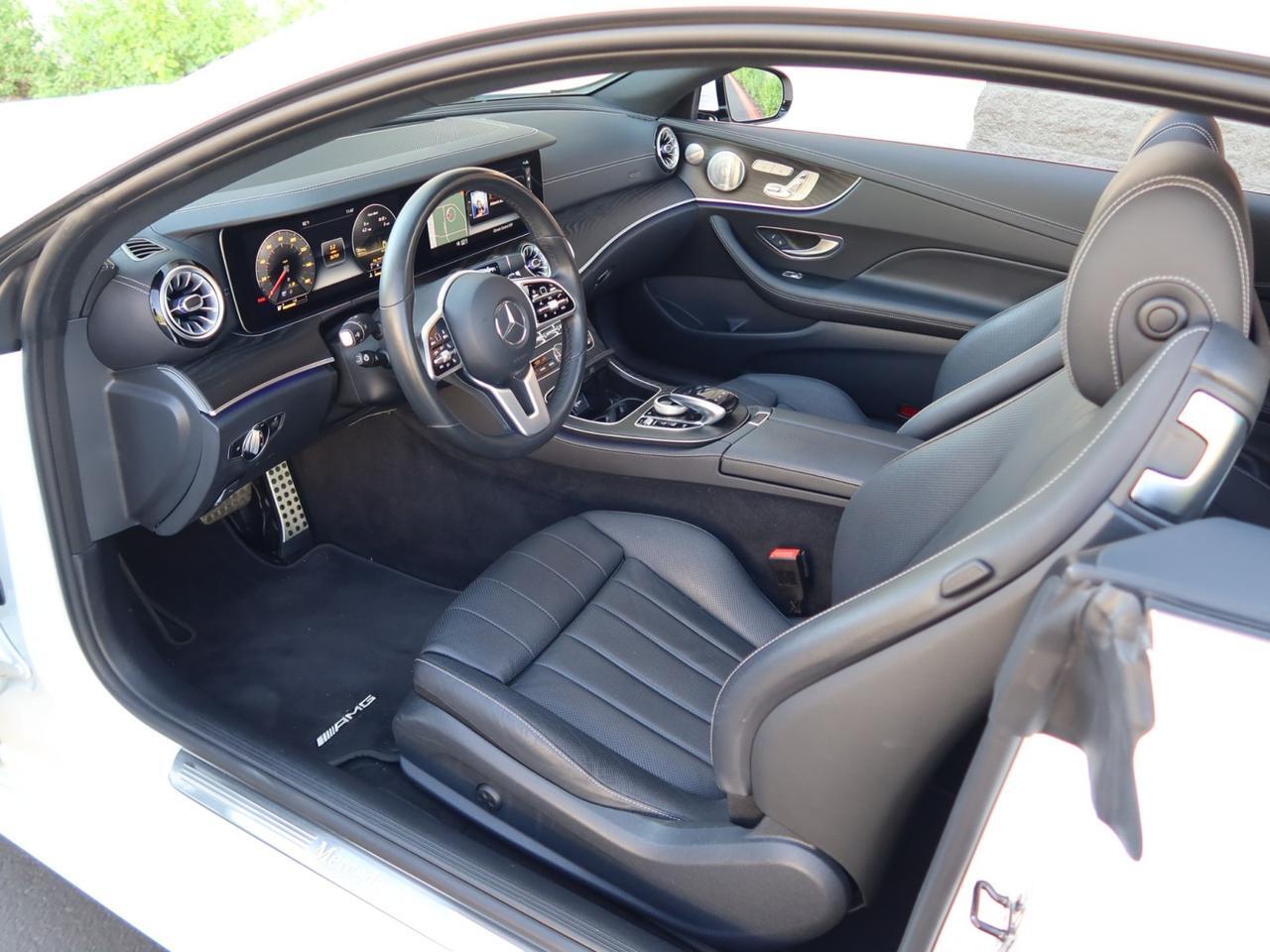 2020 Mercedes-Benz E450 Coupe 4Matic Scottsdale AZ