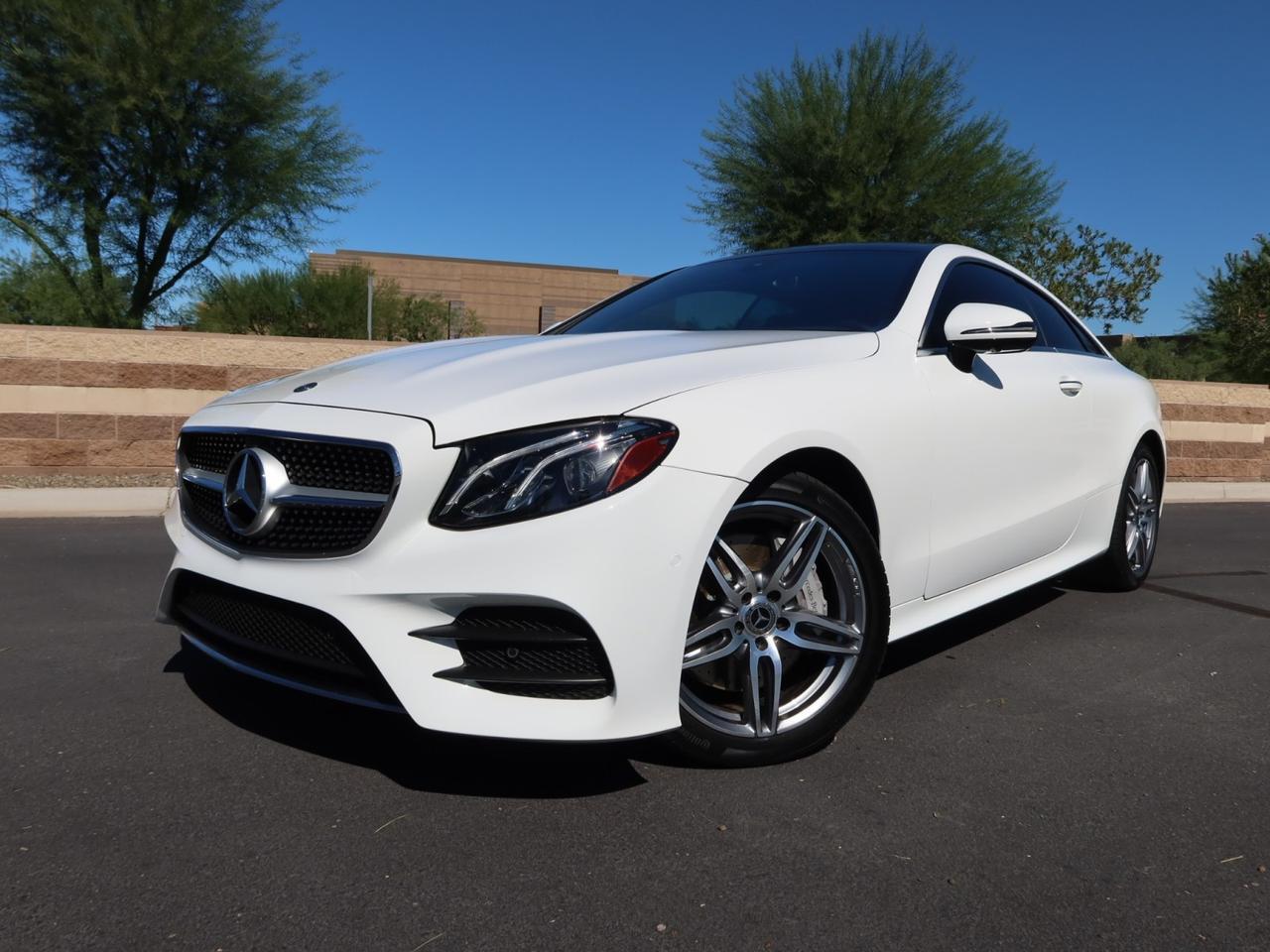 2020 Mercedes-Benz E450 Coupe 4Matic Scottsdale AZ
