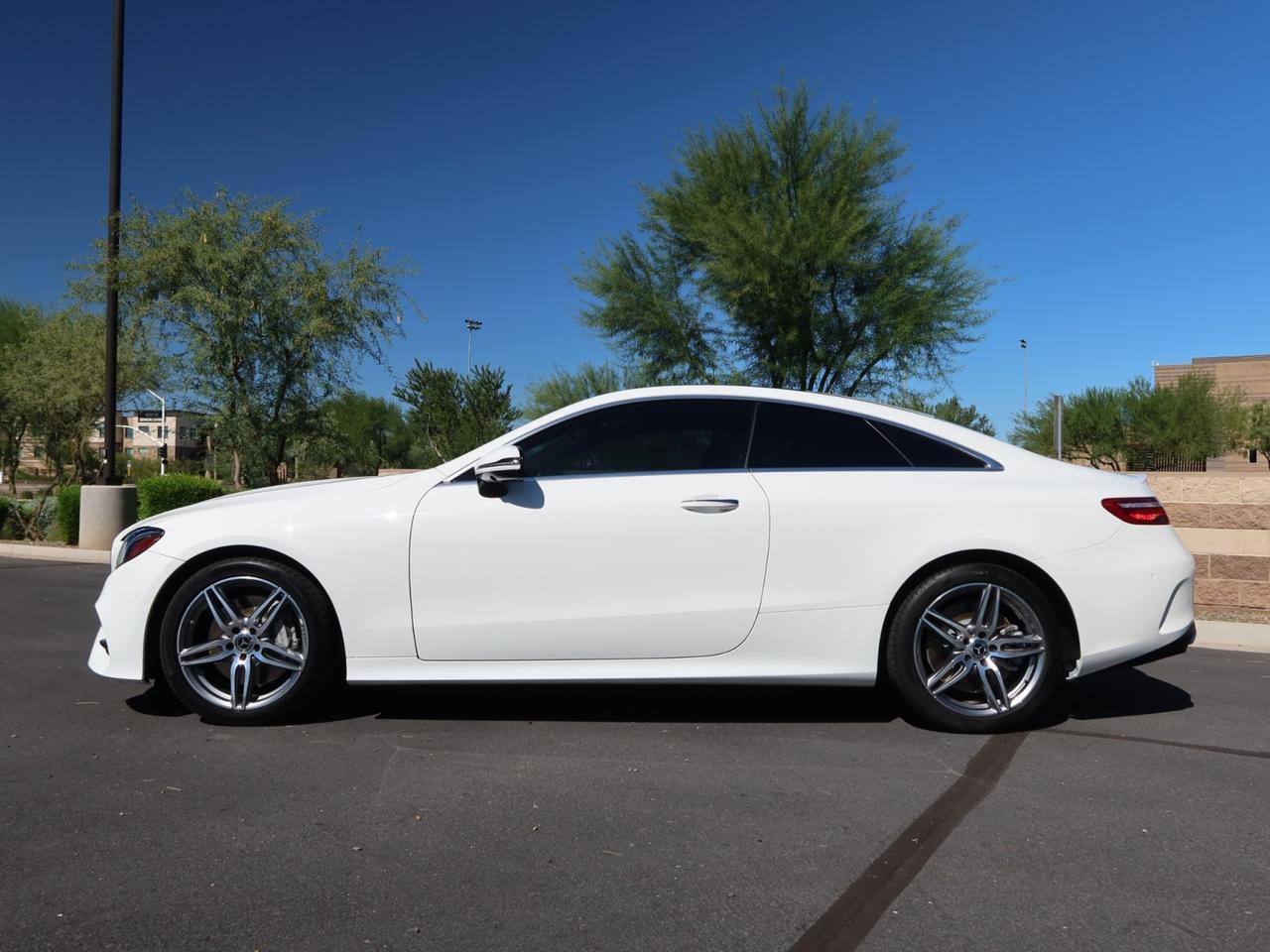 2020 Mercedes-Benz E450 Coupe 4Matic Scottsdale AZ
