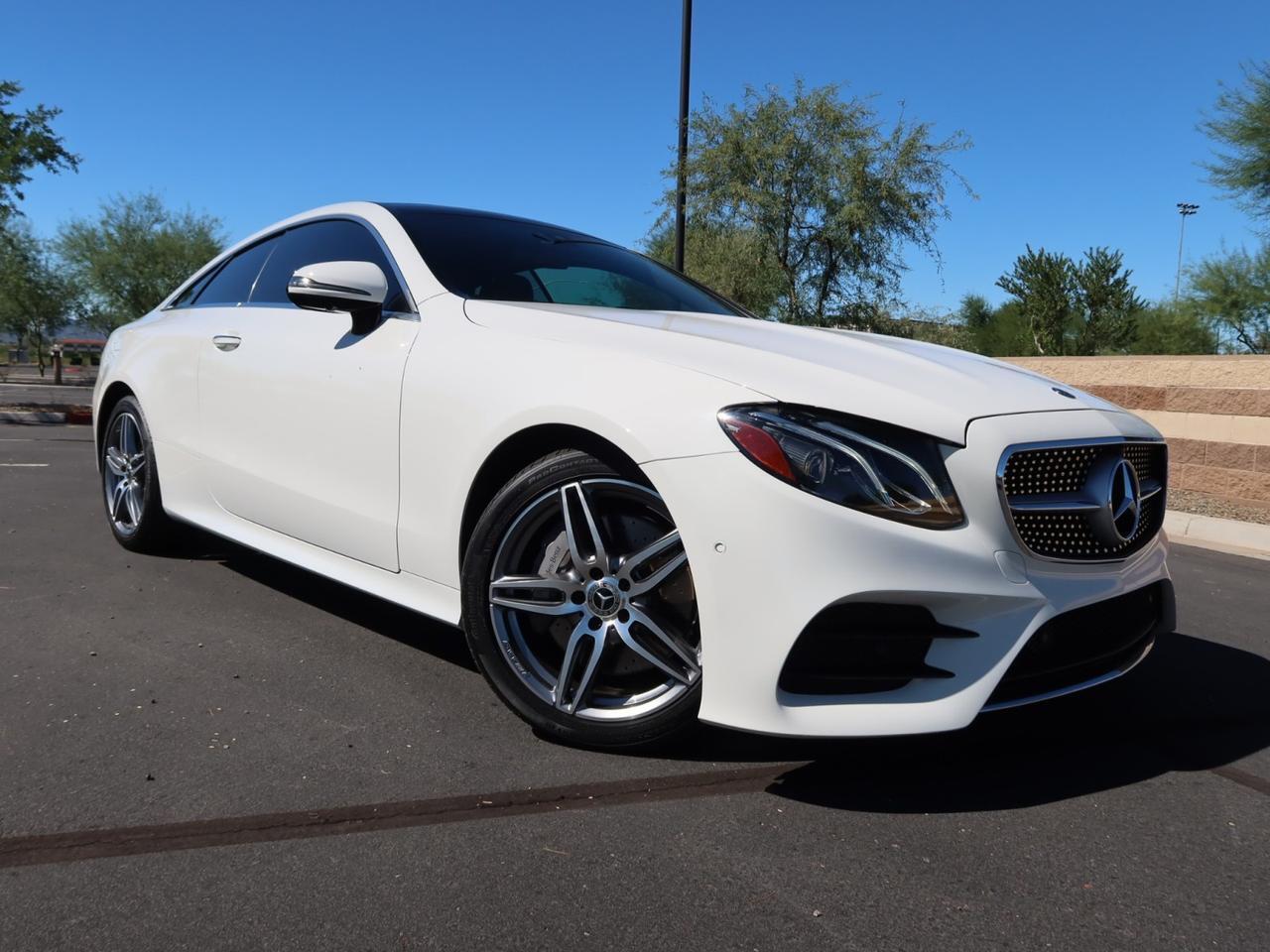 2020 Mercedes-Benz E450 Coupe 4Matic Scottsdale AZ