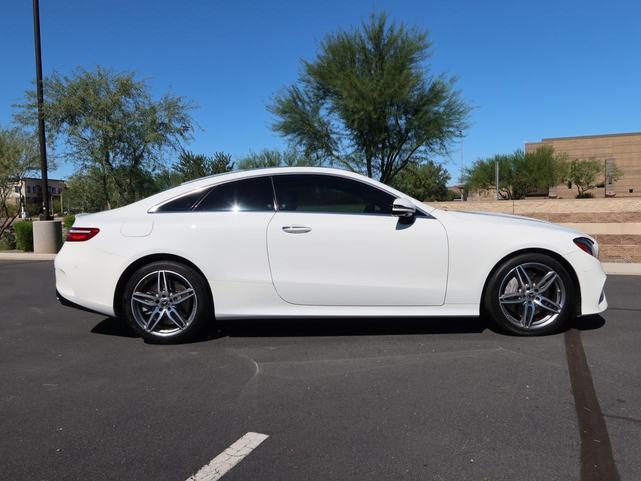 2020 Mercedes-Benz E450 Coupe 4Matic Scottsdale AZ