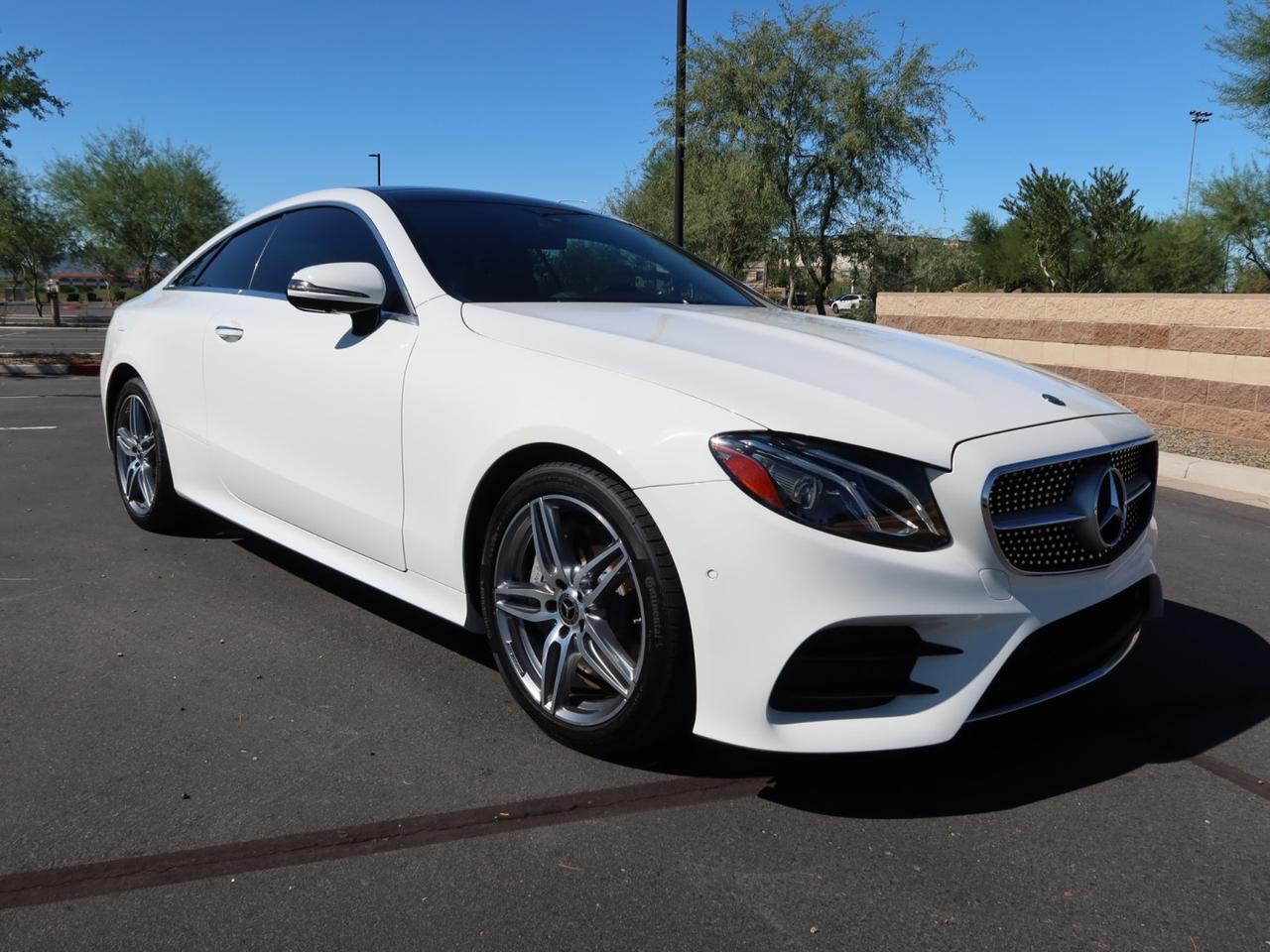 2020 Mercedes-Benz E450 Coupe 4Matic Scottsdale AZ