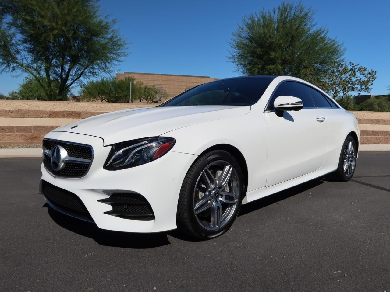 2020 Mercedes-Benz E450 Coupe 4Matic Scottsdale AZ