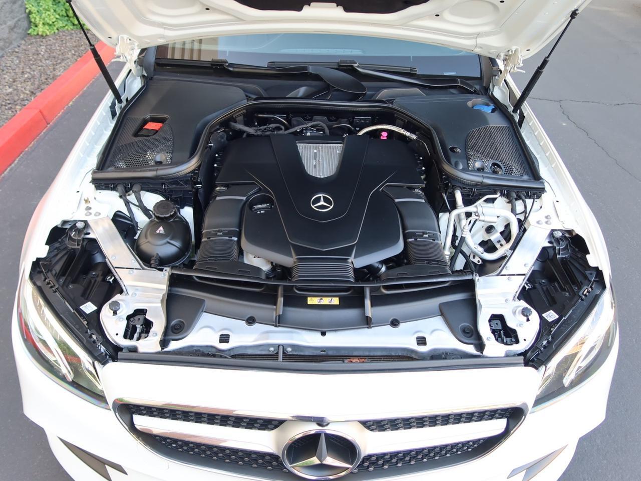 2020 Mercedes-Benz E450 Coupe 4Matic Scottsdale AZ