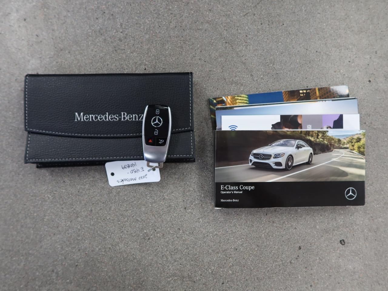 2020 Mercedes-Benz E450 Coupe 4Matic Scottsdale AZ