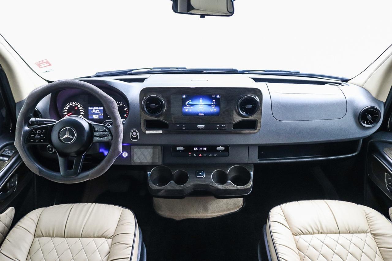 2020 Mercedes-Benz Executive Camper by Ultimate Toys Newport Beach CA