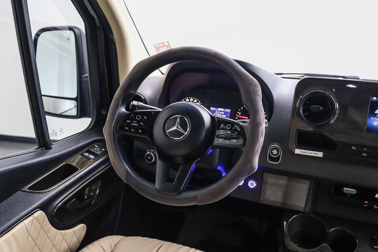 2020 Mercedes-Benz Executive Camper by Ultimate Toys Newport Beach CA