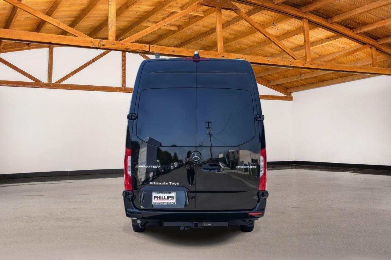 2020 Mercedes-Benz Executive Camper by Ultimate Toys Newport Beach CA