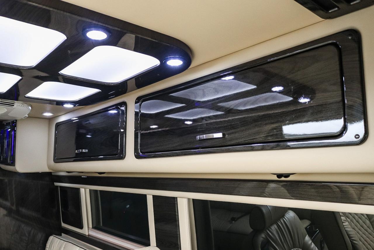 2020 Mercedes-Benz Executive Camper by Ultimate Toys Newport Beach CA