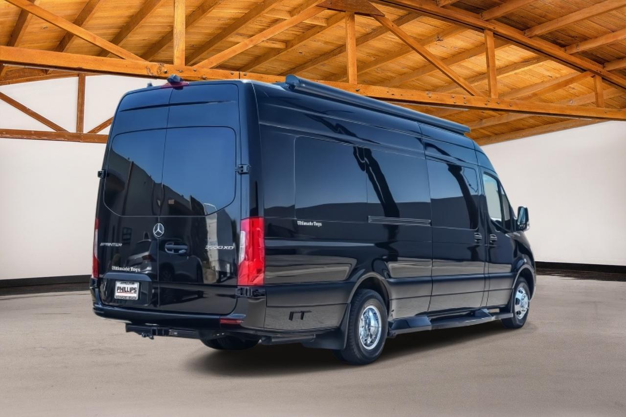 2020 Mercedes-Benz Executive Camper by Ultimate Toys Newport Beach CA