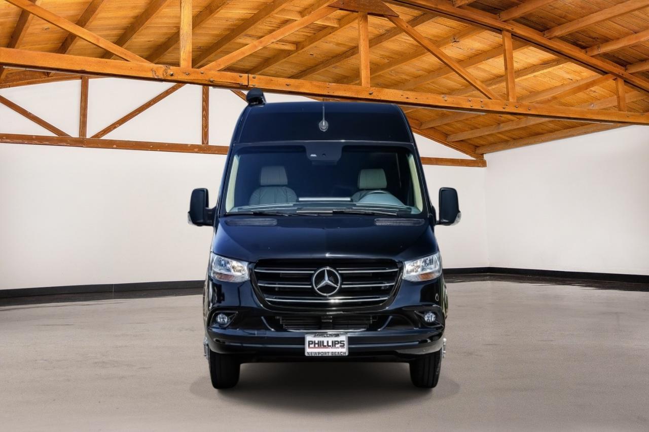 2020 Mercedes-Benz Executive Camper by Ultimate Toys Newport Beach CA