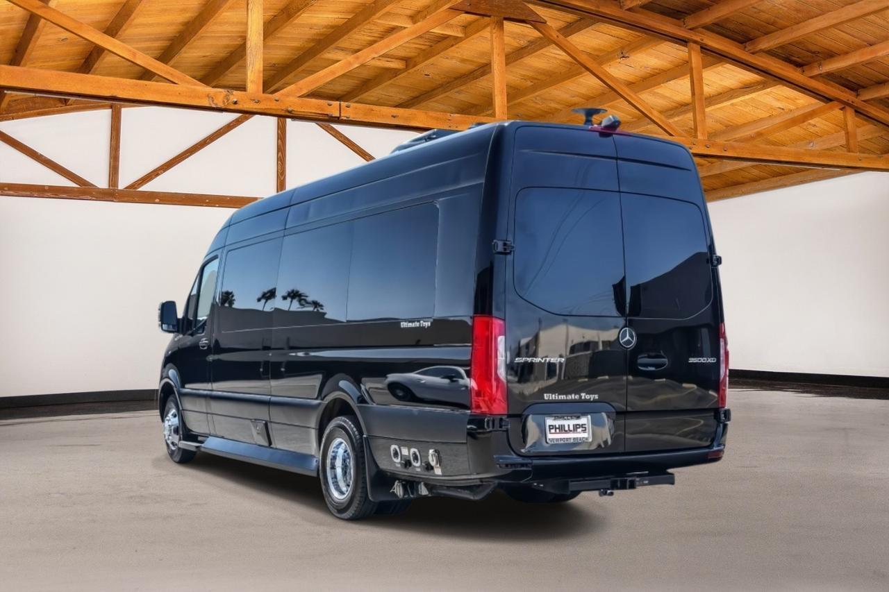 2020 Mercedes-Benz Executive Camper by Ultimate Toys Newport Beach CA