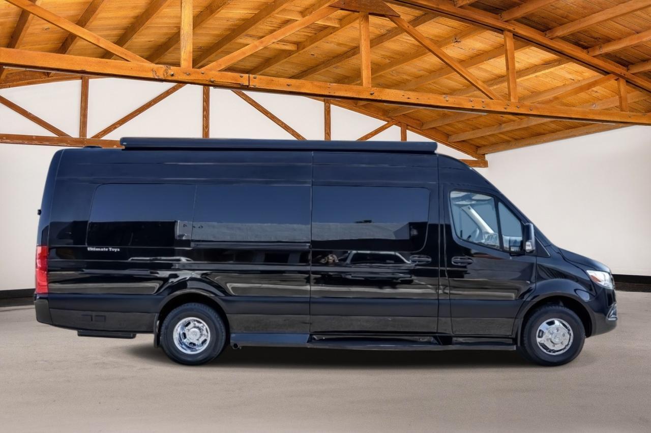 2020 Mercedes-Benz Executive Camper by Ultimate Toys Newport Beach CA