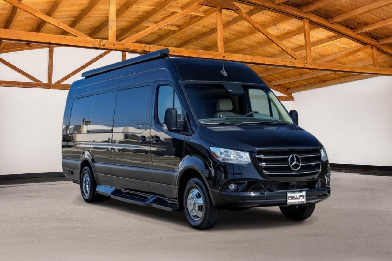 2020 Mercedes-Benz Executive Camper by Ultimate Toys Newport Beach CA