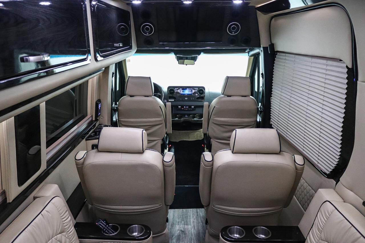 2020 Mercedes-Benz Executive Camper by Ultimate Toys Newport Beach CA