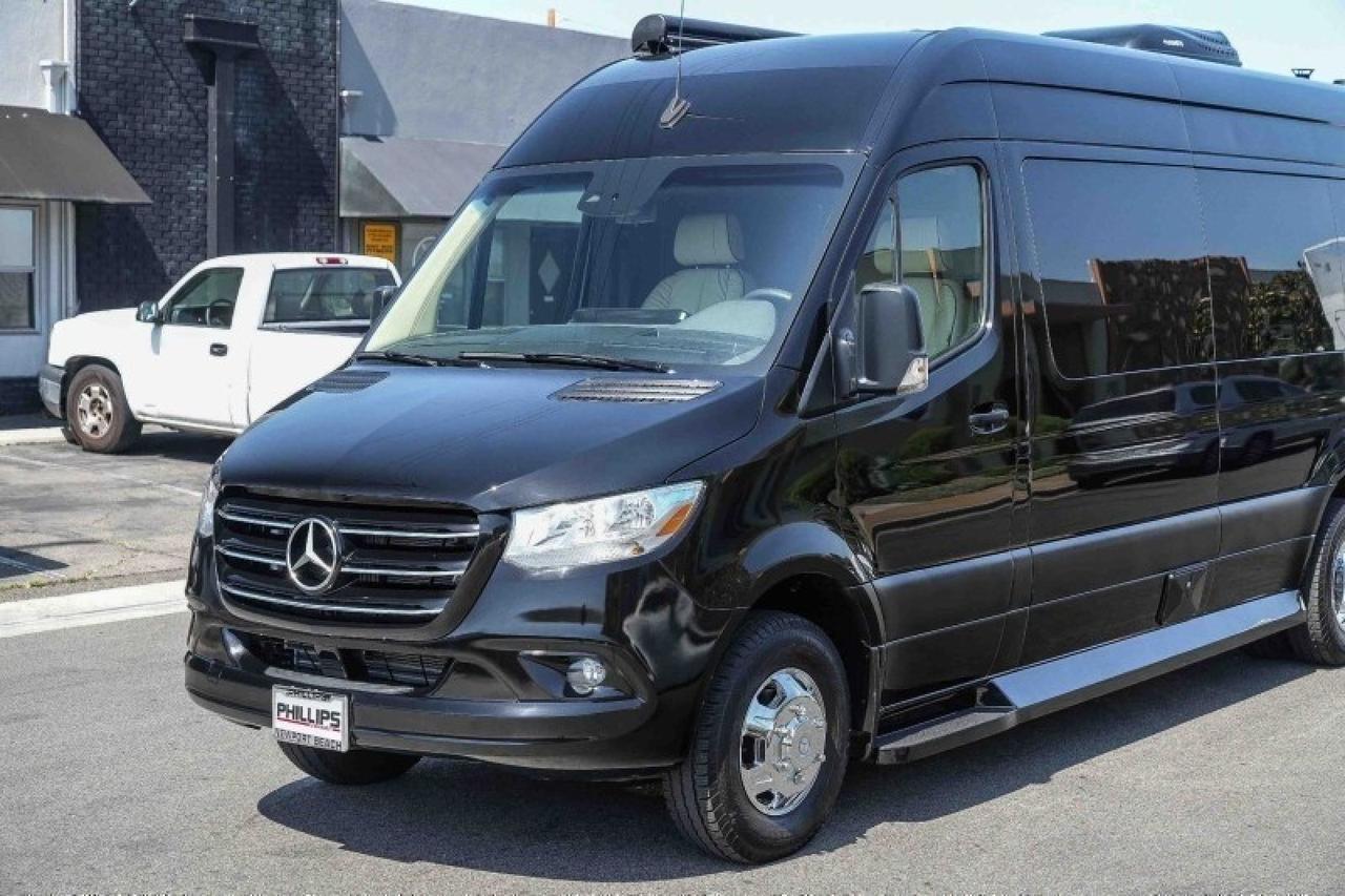 2020 Mercedes-Benz Executive Camper by Ultimate Toys Newport Beach CA