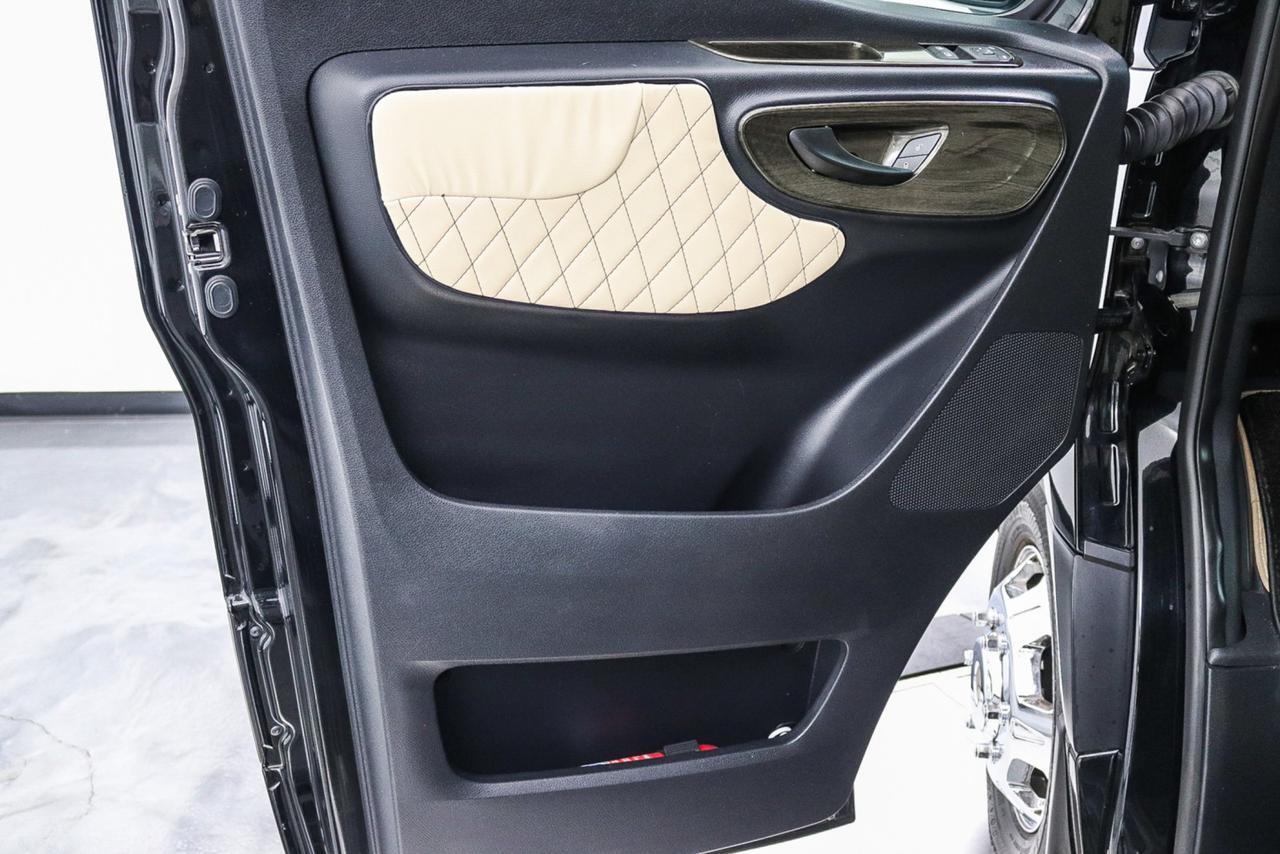 2020 Mercedes-Benz Executive Camper by Ultimate Toys Newport Beach CA