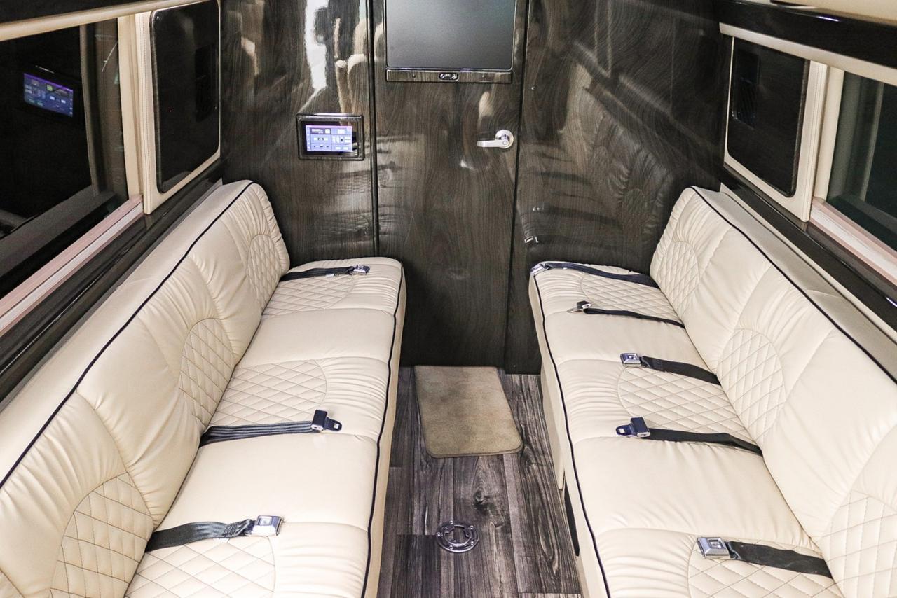 2020 Mercedes-Benz Executive Camper by Ultimate Toys Newport Beach CA