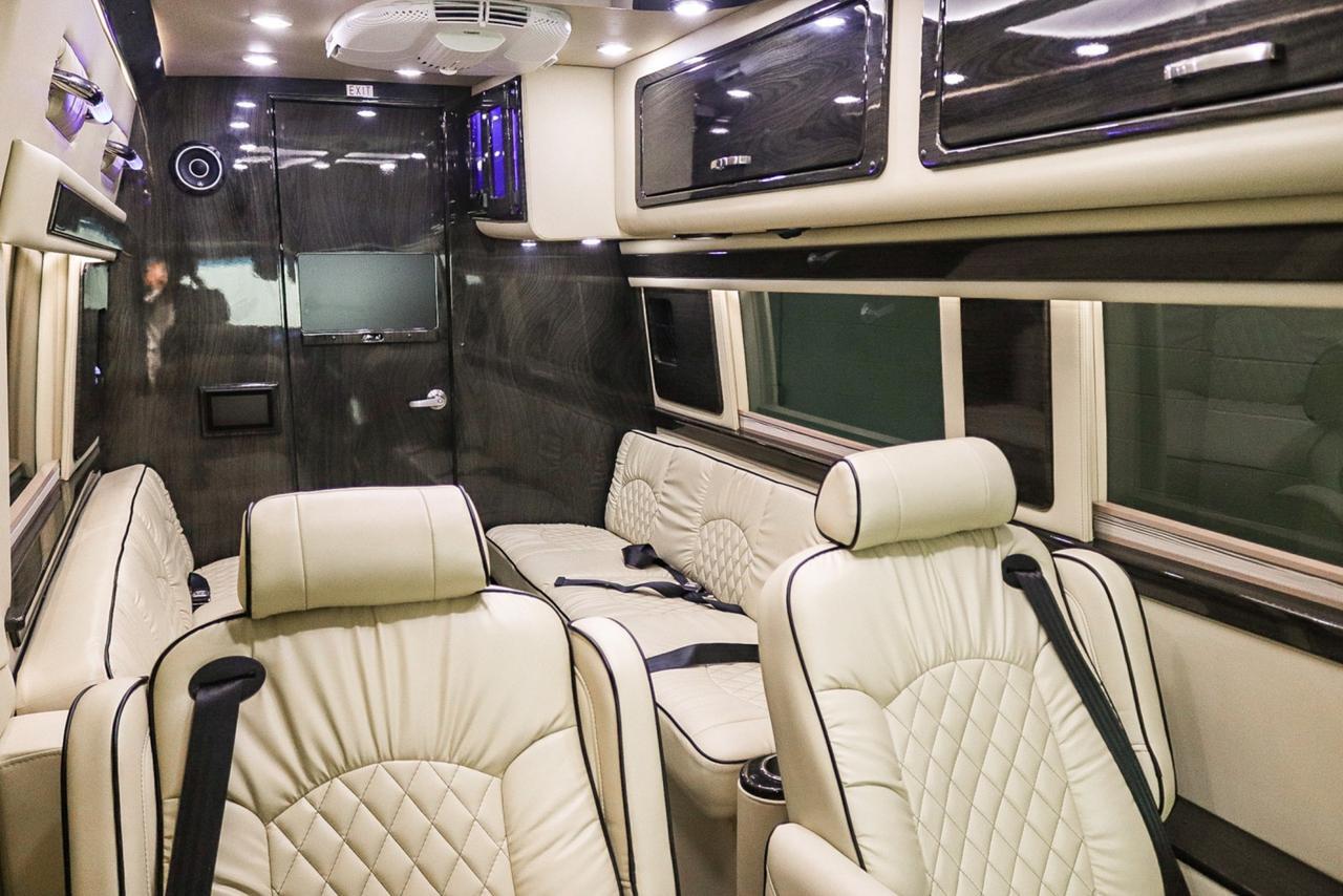 2020 Mercedes-Benz Executive Camper by Ultimate Toys Newport Beach CA