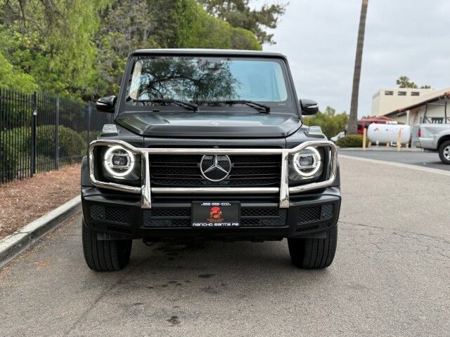 2020 Mercedes-Benz G 550 San Diego CA