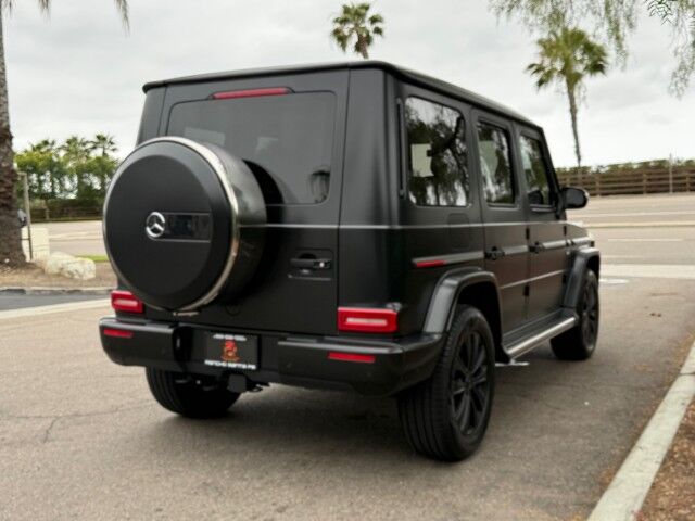 2020 Mercedes-Benz G 550 San Diego CA