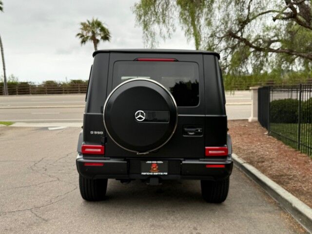 2020 Mercedes-Benz G 550 San Diego CA