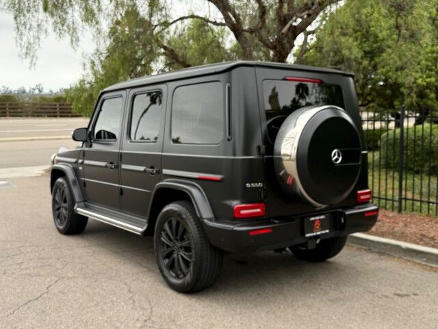 2020 Mercedes-Benz G 550 San Diego CA