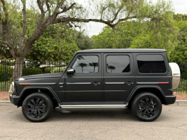 2020 Mercedes-Benz G 550 San Diego CA