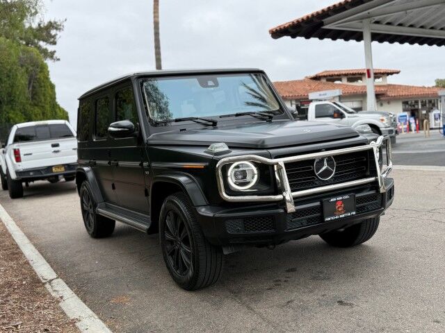 2020 Mercedes-Benz G 550 San Diego CA