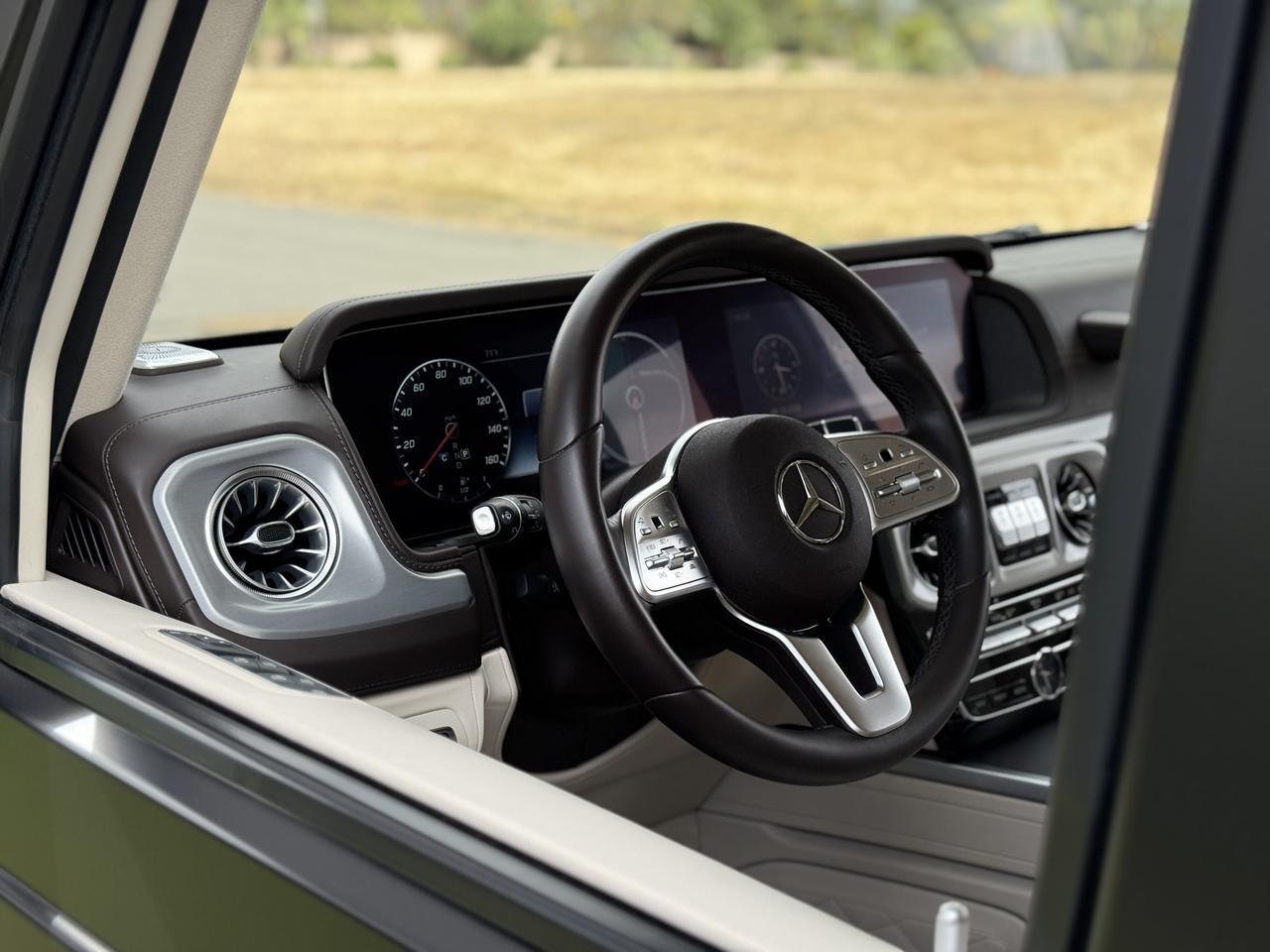 2020 Mercedes-Benz G 550 *SALE PENDING* San Diego CA