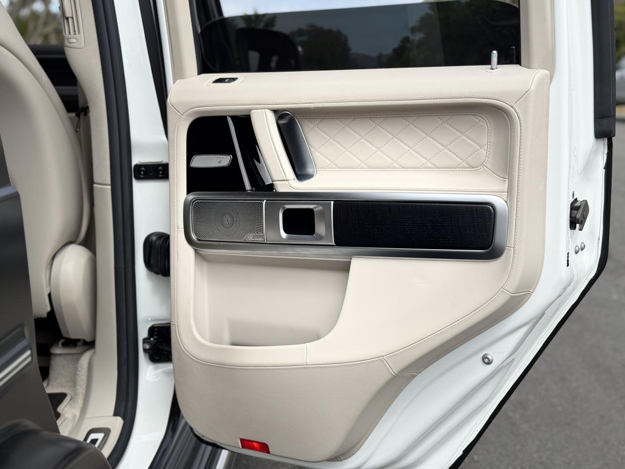 2020 Mercedes-Benz G 550 *SALE PENDING* San Diego CA