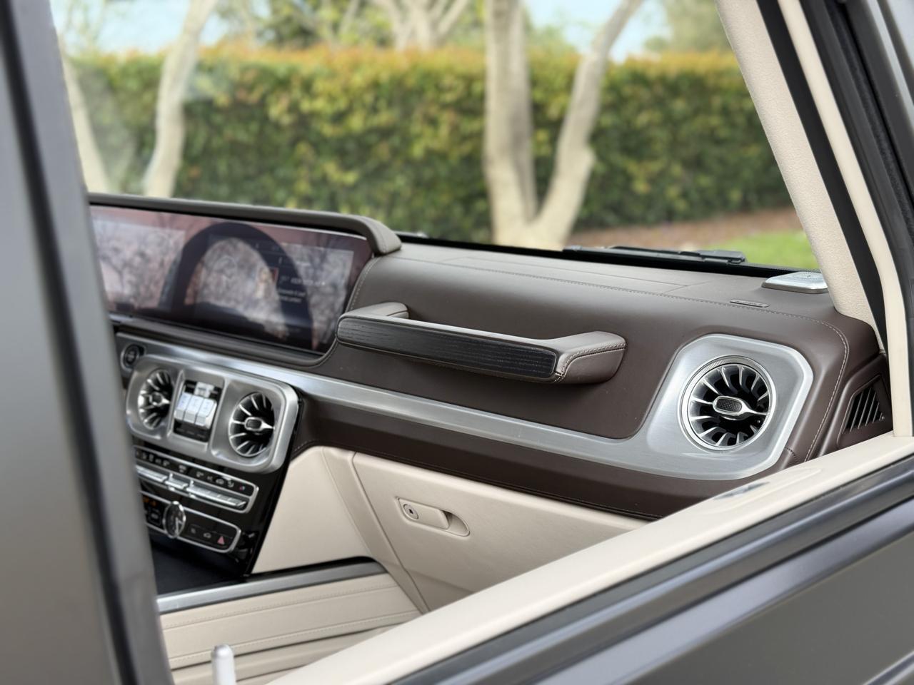 2020 Mercedes-Benz G 550 *SALE PENDING* San Diego CA