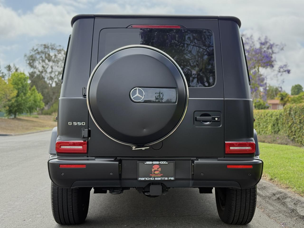 2020 Mercedes-Benz G 550 *SALE PENDING* San Diego CA
